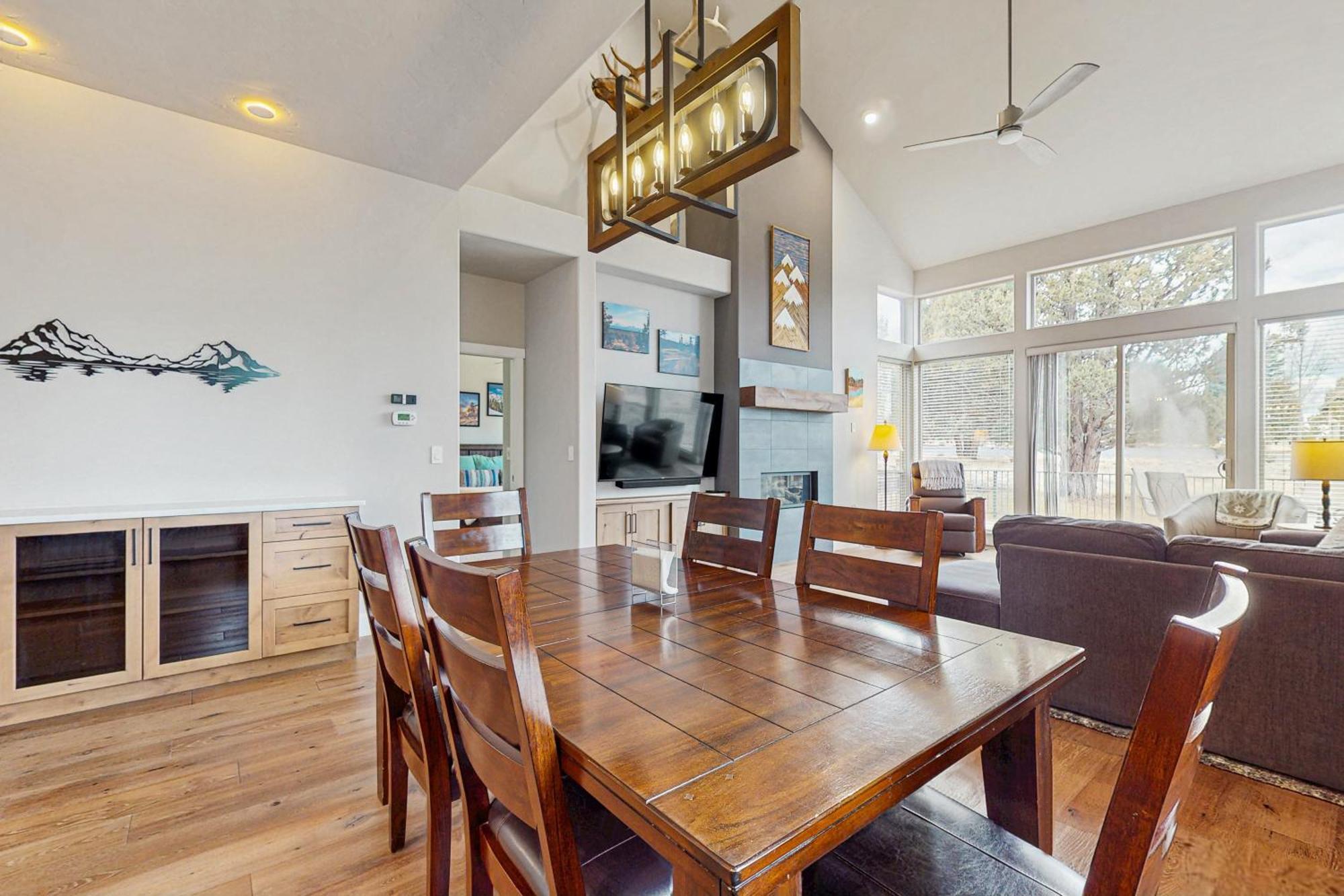 Eagle Crest Family Retreat Villa Redmond Ngoại thất bức ảnh